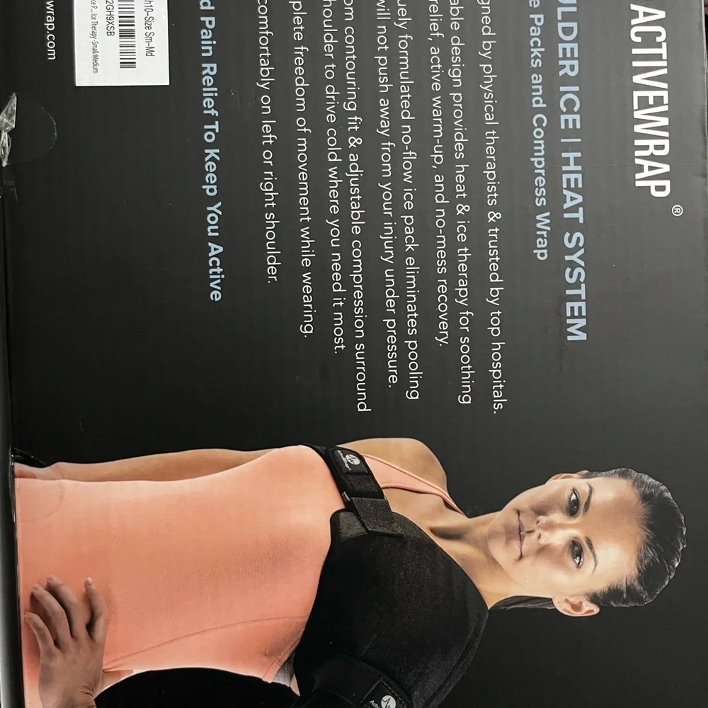 Active USA comfortable shoulder